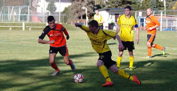 FSV Schleiz II - SG Bad Lobenstein II