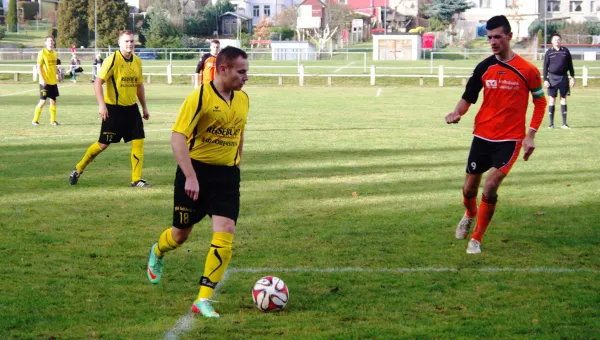FSV Schleiz II - SG Bad Lobenstein II