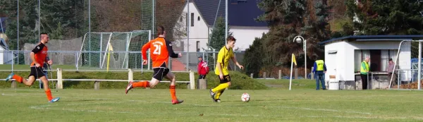 FSV Schleiz II - SG Bad Lobenstein II