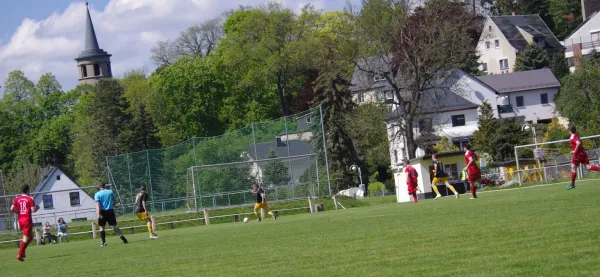 22. Spieltag LK: FSV Schleiz - Traktor Teichel