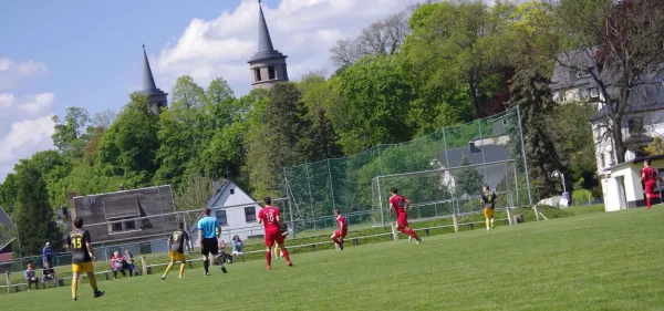 22. Spieltag LK: FSV Schleiz - Traktor Teichel