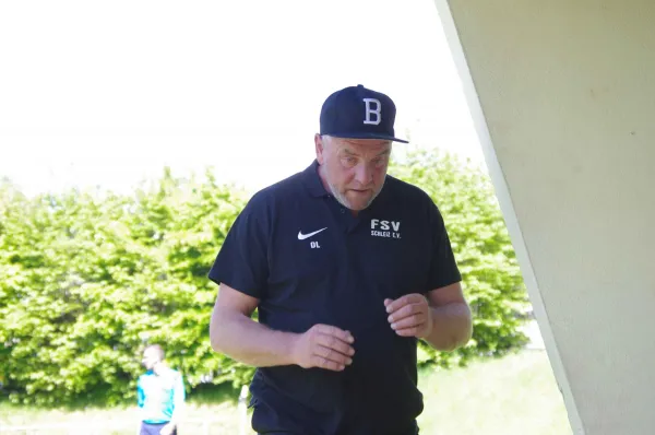 22. Spieltag LK: FSV Schleiz - Traktor Teichel