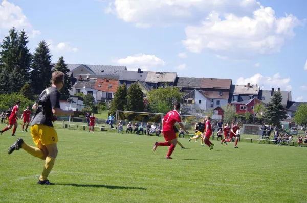 22. Spieltag LK: FSV Schleiz - Traktor Teichel
