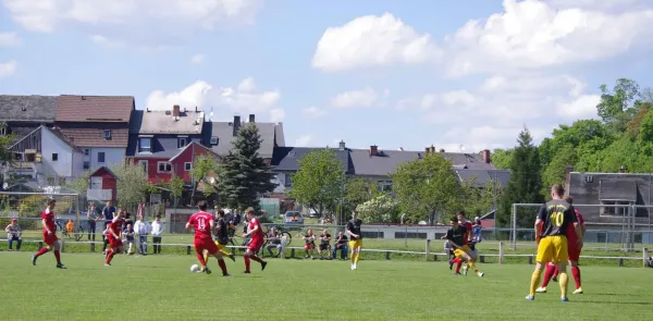 22. Spieltag LK: FSV Schleiz - Traktor Teichel