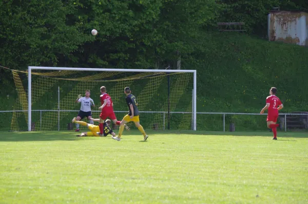 22. Spieltag LK: FSV Schleiz - Traktor Teichel