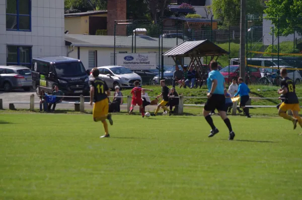 22. Spieltag LK: FSV Schleiz - Traktor Teichel