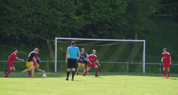 22. Spieltag LK: FSV Schleiz - Traktor Teichel