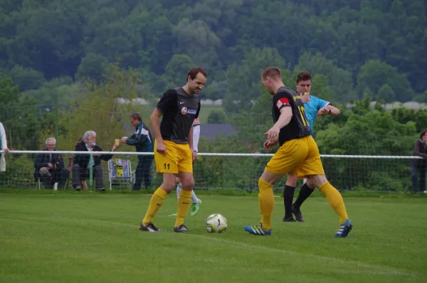 23. Spieltag LK: SV Roschütz - FSV Schleiz