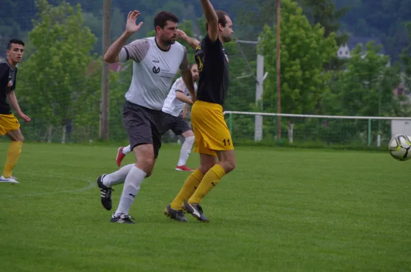 23. Spieltag LK: SV Roschütz - FSV Schleiz
