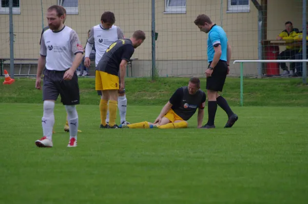 23. Spieltag LK: SV Roschütz - FSV Schleiz