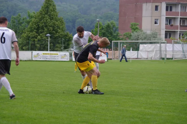 23. Spieltag LK: SV Roschütz - FSV Schleiz