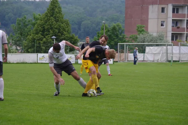 23. Spieltag LK: SV Roschütz - FSV Schleiz