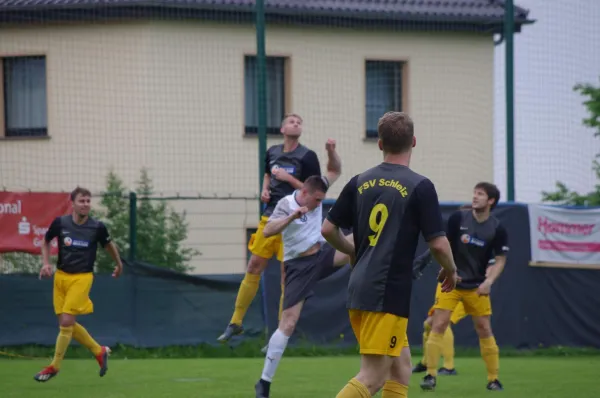 23. Spieltag LK: SV Roschütz - FSV Schleiz