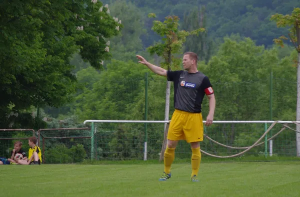 23. Spieltag LK: SV Roschütz - FSV Schleiz