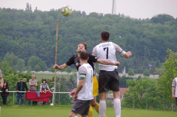23. Spieltag LK: SV Roschütz - FSV Schleiz