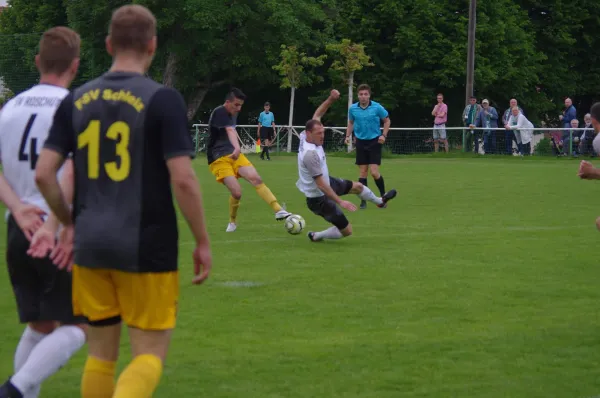 23. Spieltag LK: SV Roschütz - FSV Schleiz