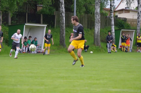 23. Spieltag LK: SV Roschütz - FSV Schleiz