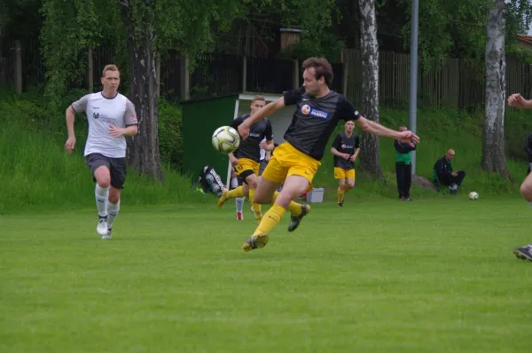 23. Spieltag LK: SV Roschütz - FSV Schleiz