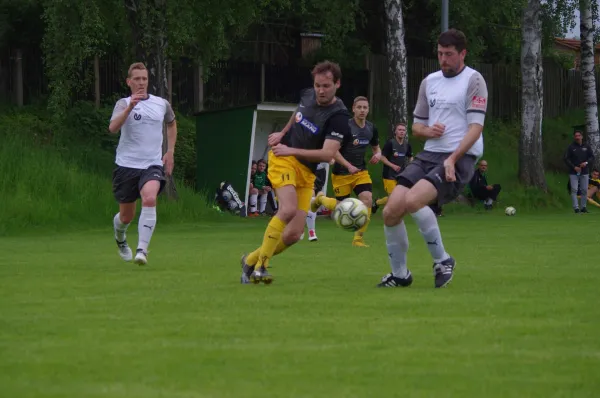 23. Spieltag LK: SV Roschütz - FSV Schleiz