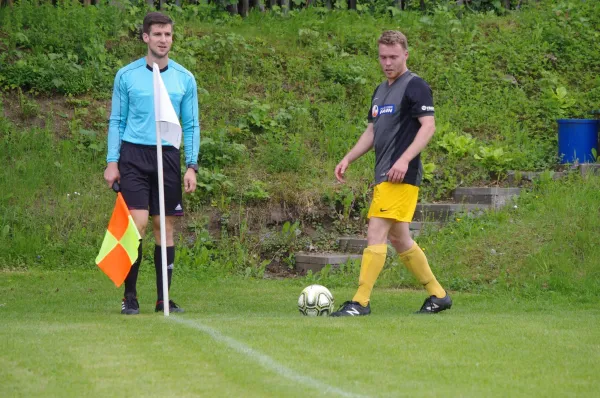 23. Spieltag LK: SV Roschütz - FSV Schleiz