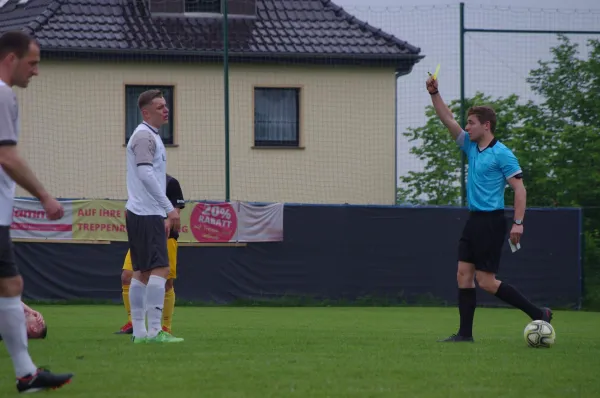23. Spieltag LK: SV Roschütz - FSV Schleiz