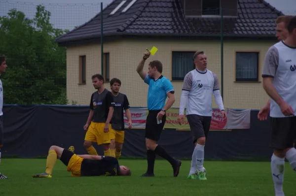 23. Spieltag LK: SV Roschütz - FSV Schleiz