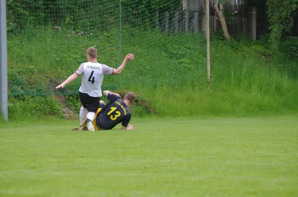 23. Spieltag LK: SV Roschütz - FSV Schleiz