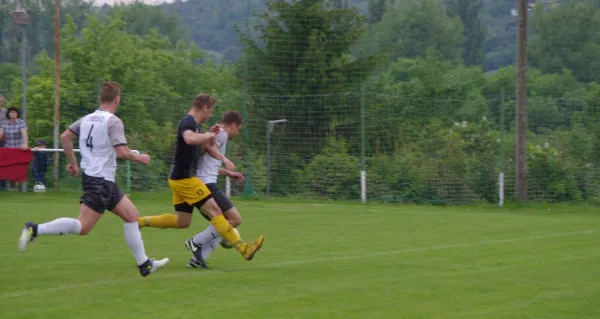 23. Spieltag LK: SV Roschütz - FSV Schleiz