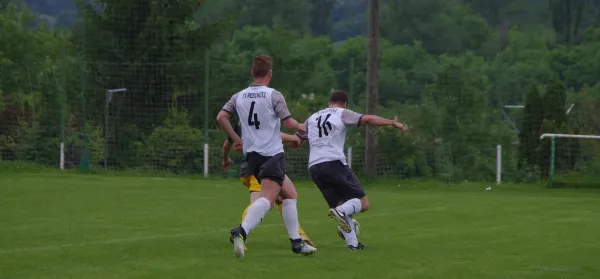 23. Spieltag LK: SV Roschütz - FSV Schleiz
