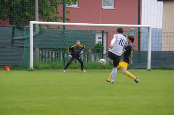 23. Spieltag LK: SV Roschütz - FSV Schleiz