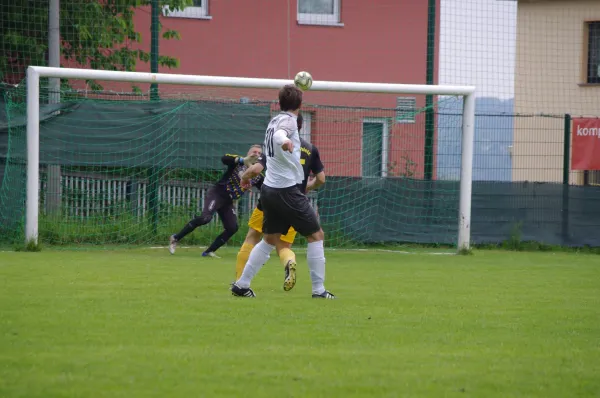 23. Spieltag LK: SV Roschütz - FSV Schleiz