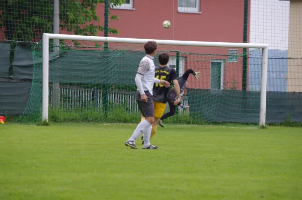 23. Spieltag LK: SV Roschütz - FSV Schleiz