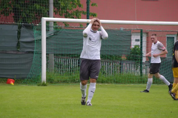 23. Spieltag LK: SV Roschütz - FSV Schleiz