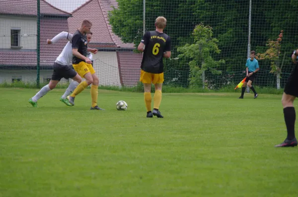 23. Spieltag LK: SV Roschütz - FSV Schleiz