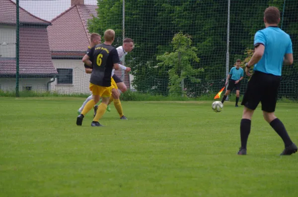23. Spieltag LK: SV Roschütz - FSV Schleiz