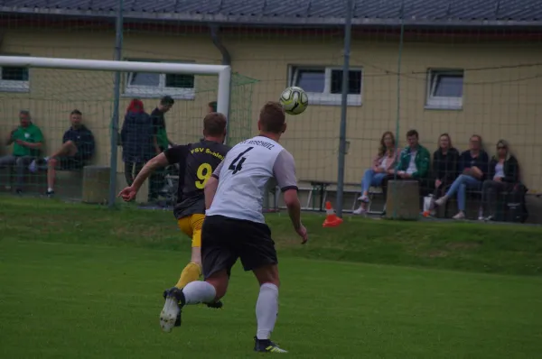 23. Spieltag LK: SV Roschütz - FSV Schleiz