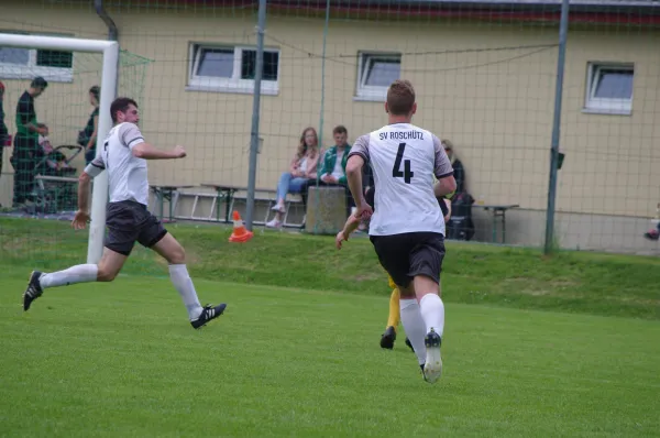 23. Spieltag LK: SV Roschütz - FSV Schleiz
