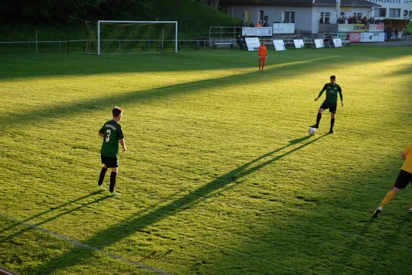 2o. Spieltag LK: FSV Schleiz - FSV GW Stadtroda