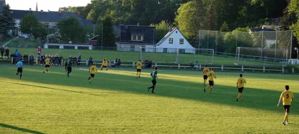2o. Spieltag LK: FSV Schleiz - FSV GW Stadtroda