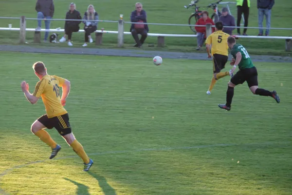 2o. Spieltag LK: FSV Schleiz - FSV GW Stadtroda