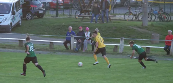 2o. Spieltag LK: FSV Schleiz - FSV GW Stadtroda