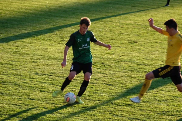 2o. Spieltag LK: FSV Schleiz - FSV GW Stadtroda