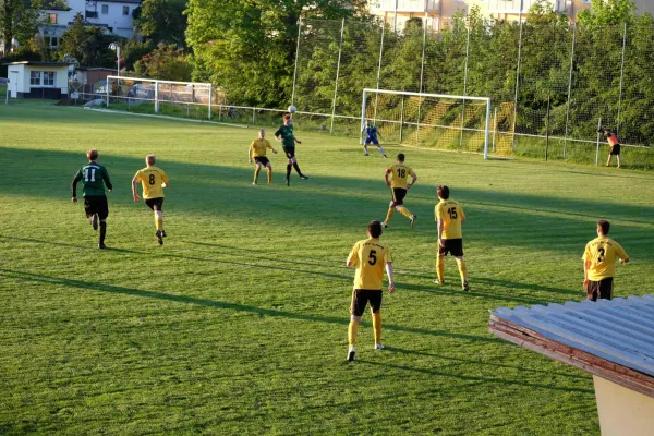 2o. Spieltag LK: FSV Schleiz - FSV GW Stadtroda