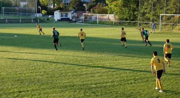 2o. Spieltag LK: FSV Schleiz - FSV GW Stadtroda
