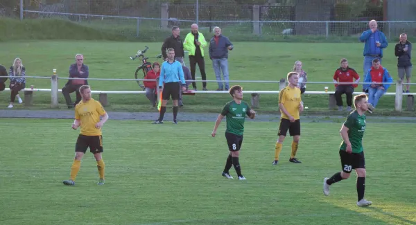 2o. Spieltag LK: FSV Schleiz - FSV GW Stadtroda