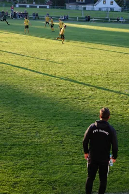 2o. Spieltag LK: FSV Schleiz - FSV GW Stadtroda