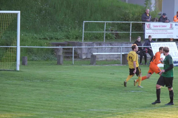 2o. Spieltag LK: FSV Schleiz - FSV GW Stadtroda