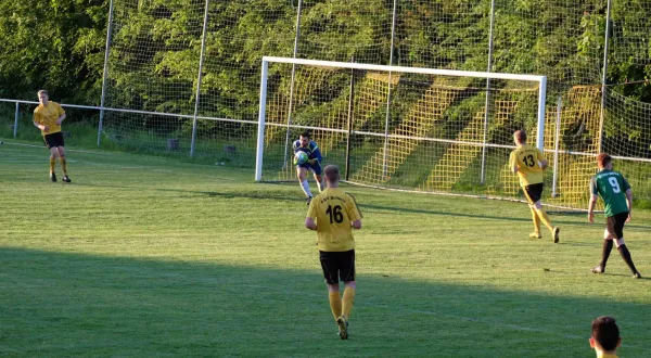 2o. Spieltag LK: FSV Schleiz - FSV GW Stadtroda