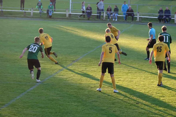 2o. Spieltag LK: FSV Schleiz - FSV GW Stadtroda