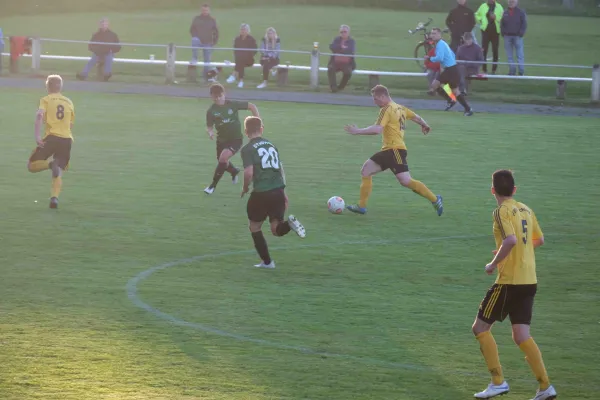 2o. Spieltag LK: FSV Schleiz - FSV GW Stadtroda